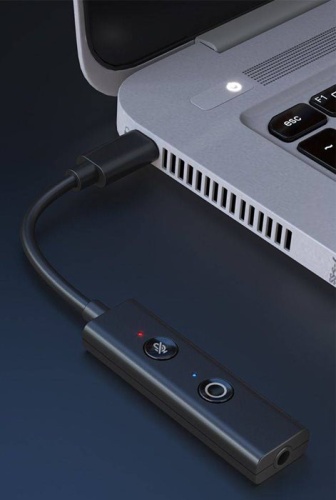 Аудиокарта Creative Sound Blaster Play! 4 70SB186000000 фото 4 Аудиокарта Creative Sound Blaster Play! 4 70SB186000000 фото 4