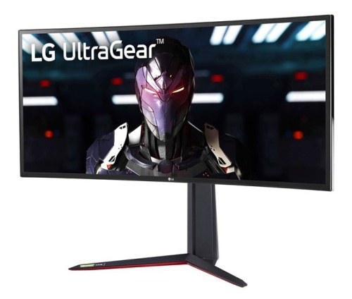 Монитор LG UltraGear 34GN850-B черный 34GN850-B.ARUZ фото 2