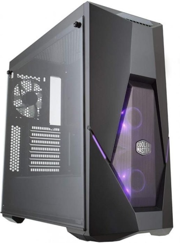 Корпус Miditower Cooler Master MasterBox K500 MCB-K500D-KGNN-S00 Корпус Miditower Cooler Master MasterBox K500 MCB-K500D-KGNN-S00