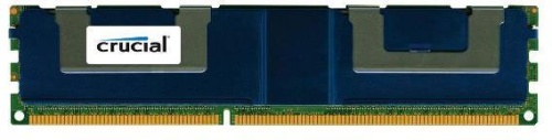 Модуль памяти для сервера DDR3 Crucial 32Гб CT32G3ELSDQ4186D