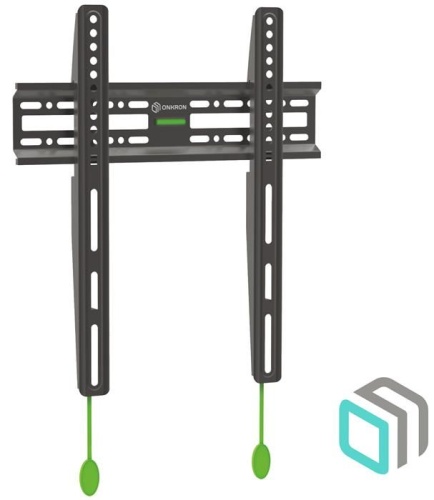 Кронштейн для ТВ ONKRON BASIC FM2 чёрный Кронштейн для ТВ ONKRON BASIC FM2 чёрный