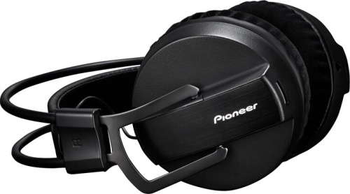 Наушники Pioneer HRM-7 1.2м черный фото 4 Наушники Pioneer HRM-7 1.2м черный фото 4