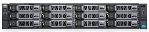 Сервер Dell PowerEdge R730xd (210-ADBC-155)