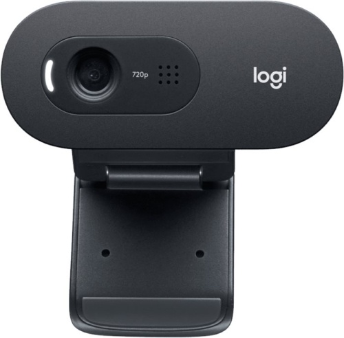 Интернет-камера Logitech Webcam C505e Black 960-001372 фото 2