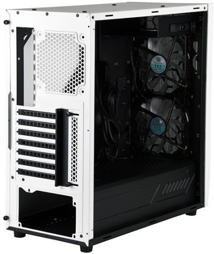 Корпус Miditower Silverstone G410RL05WRW0020 SST-RL05WR-W фото 10