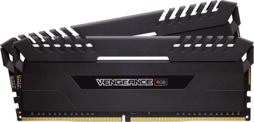 Модуль памяти DDR4 Corsair 2x8Gb CMR16GX4M2D3200C16 фото 3