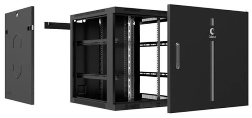Шкаф телекоммуникационный Cabeus SH-05F-15U60/60m-BK фото 4 Шкаф телекоммуникационный Cabeus SH-05F-15U60/60m-BK фото 4