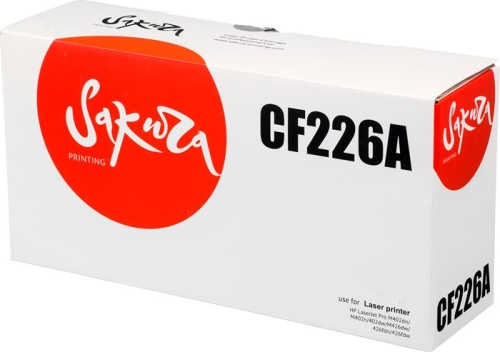 Картридж совместимый лазерный Sakura SACF226A