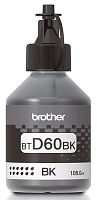 Оригинальный струйный картридж Brother BTD60BK черный