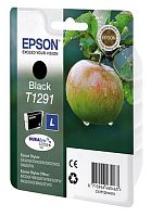 Оригинальный струйный картридж Epson T1291 C13T12914011