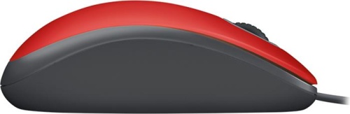 Мышь Logitech M110 Silent USB Red 910-005489 фото 4