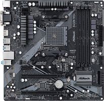 Мат. плата SocketAM4 ASRock B450M PRO4 R2.0