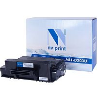 Картридж совместимый лазерный NV Print MLT-D203U NV-MLTD203U