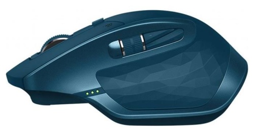 Беспроводная мышь Logitech MX Master 2S Wireless Mouse MIDNIGHT TEAL 910-005140 фото 5