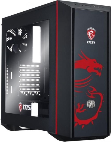 Корпус Miditower Cooler Master MCX-B5S2-KWNN-03 MCX-B5S2-KWNN-03-M