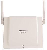 Голосовой шлюз (IP) Panasonic KX-UDS124CE серый