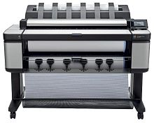Плоттер Hewlett Packard Production Designjet T3500 MPF B9E24A