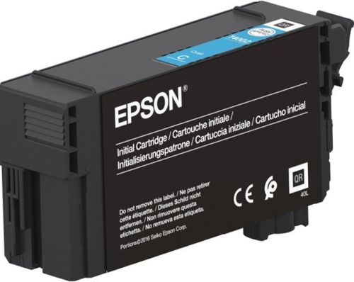 Тонер-картридж оригинальный Epson T40D240 C13T40D240