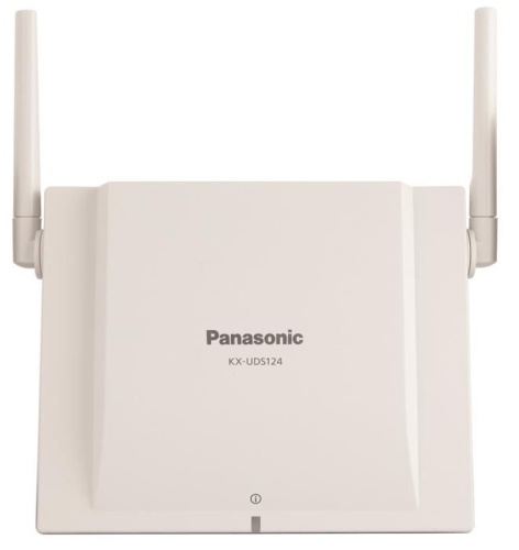 Голосовой шлюз (IP) Panasonic KX-UDS124CE серый