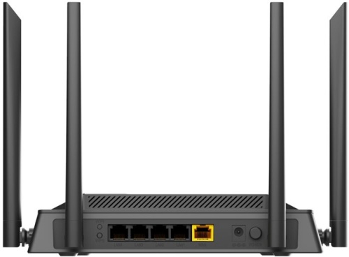 Маршрутизатор WiFI D-Link DIR-842/RU/R1B фото 4