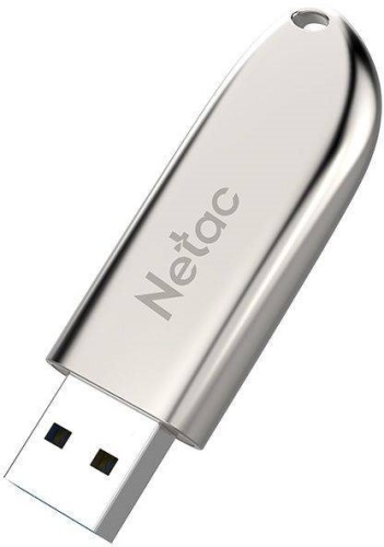 Накопитель USB flash Netac 32Gb U352 NT03U352N-032G-20PN серебристый фото 4