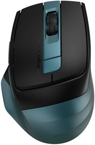 Беспроводная мышь A4Tech Fstyler FB35C зеленый/черный FB35C MIDNIGHT GREEN