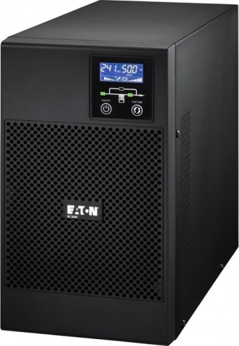 ИБП (UPS) Eaton 9E 2000i 1600Вт 2000ВА черный 9E2000I