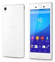 Смартфон Sony E2312 Xperia M4 Aqua Dual 8Gb White 1294-5486