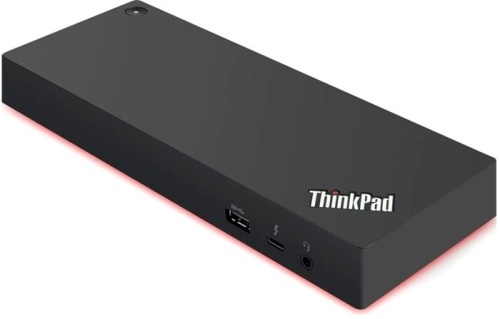 Док-станция для ноутбука Lenovo 40ANY230EU Док-станция для ноутбука Lenovo 40ANY230EU