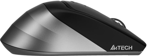 Беспроводная мышь A4Tech Fstyler FB35 серый FB35 SMOKY GREY фото 4 Беспроводная мышь A4Tech Fstyler FB35 серый FB35 SMOKY GREY фото 4