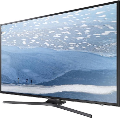 Телевизор ЖК 60.0 Samsung UE60KU6000UX 4K фото 3