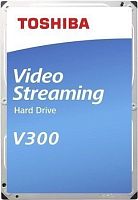 Жесткий диск SATA HDD Toshiba 3Tb Video Streaming V300 HDWU130UZSVA