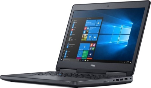 Ноутбук Dell Precision 7520 7520-8017 фото 3