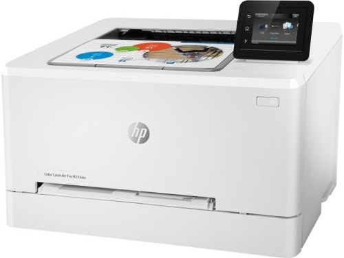 Цветной лазерный принтер Hewlett Packard Color LaserJet Pro M255dw (7KW64A) фото 2