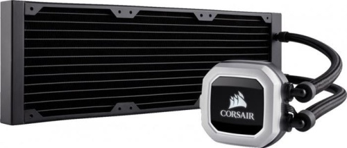 Система водяного охлаждения Corsair Hydro Series H150i PRO (CW-9060031-WW) фото 2