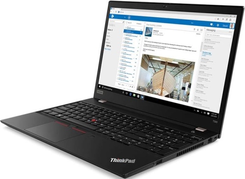 Ноутбук Lenovo ThinkPad T590 20N4000ART фото 3 Ноутбук Lenovo ThinkPad T590 20N4000ART фото 3