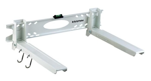 Кронштейн Kromax MICRO-5 white