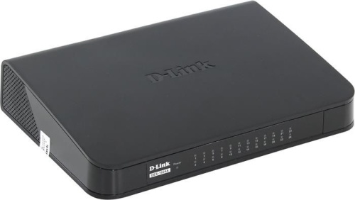 Коммутатор неуправляемый D-Link DES-1024A DES-1024A/E