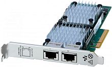 Серв. опция - сет. адаптер Hewlett Packard HPE Ethernet Adapter, 530T, 2x10Gb, PCIe(2.0), Qlogic 656596-B21
