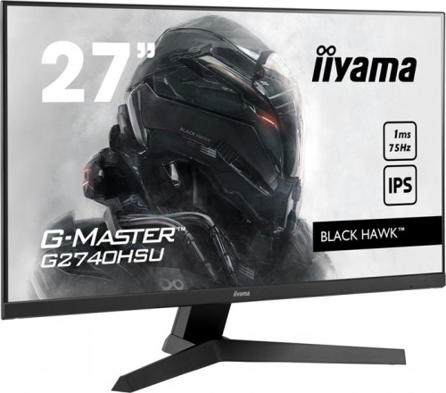 Монитор Iiyama G-Master G2740HSU-B1 фото 2