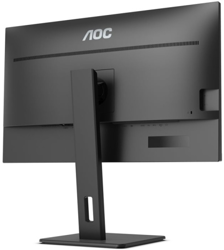 Монитор AOC Pro U32P2CA черный фото 10