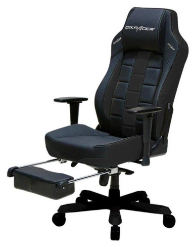 Игровое кресло DXRacer OH/CT120/N/FT Classic чёрное Игровое кресло DXRacer OH/CT120/N/FT Classic чёрное