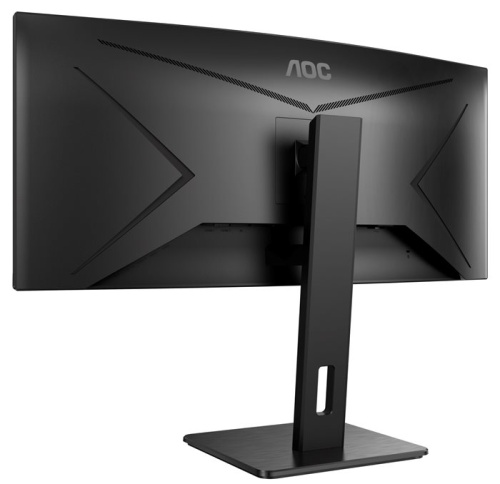 Монитор AOC CU34P2C Black фото 7