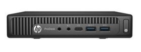 ПК Hewlett Packard ProDesk 600 G2 Mini T4J50EA
