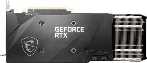 Видеокарта PCI-E MSI 8Gb GeForce RTX3070 (RTX 3070 VENTUS 3X OC LHR) RTL фото 11