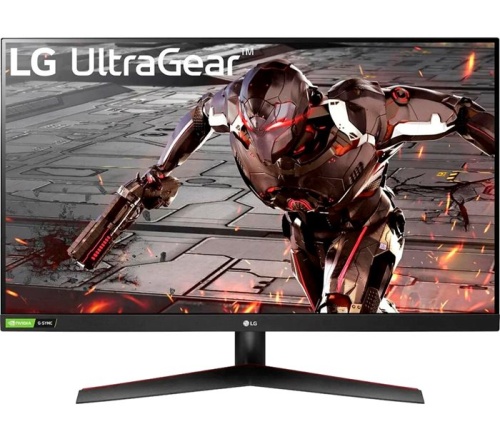 Монитор LG UltraGear 32GN550-B 32GN550-B.ARUZ Монитор LG UltraGear 32GN550-B 32GN550-B.ARUZ