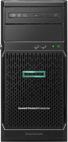 Сервер Hewlett Packard ProLiant ML30 Gen10 P16926-421 Сервер Hewlett Packard ProLiant ML30 Gen10 P16926-421