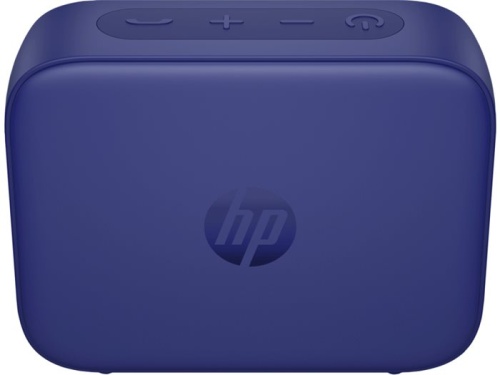 Портативная акустика Hewlett Packard Bluetooth Speaker 350 Blue (2D803AA) фото 3 Портативная акустика Hewlett Packard Bluetooth Speaker 350 Blue (2D803AA) фото 3