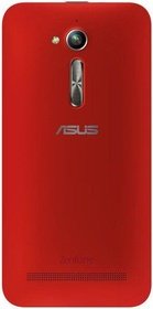 Смартфон ASUS Zenfone Go ZB500KG 8Gb красный 90AX00B3-M00150