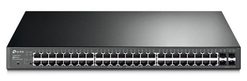 Коммутатор Smart TP-Link T1600G-52PS